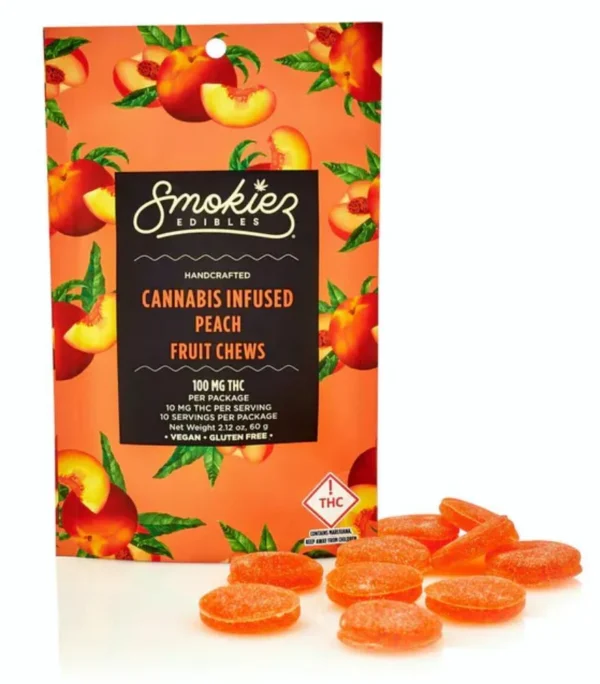 Smokiez Gummies