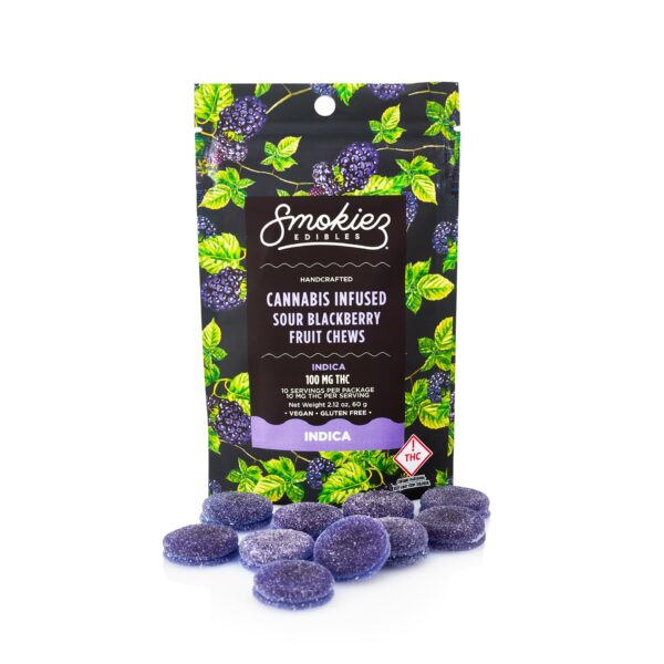 Smokiez Gummies