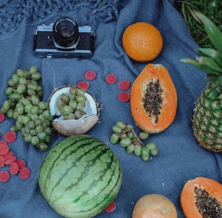 Travel-friendly gummies