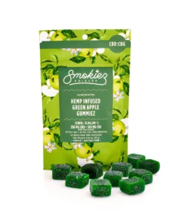 Gummies - Green Apple