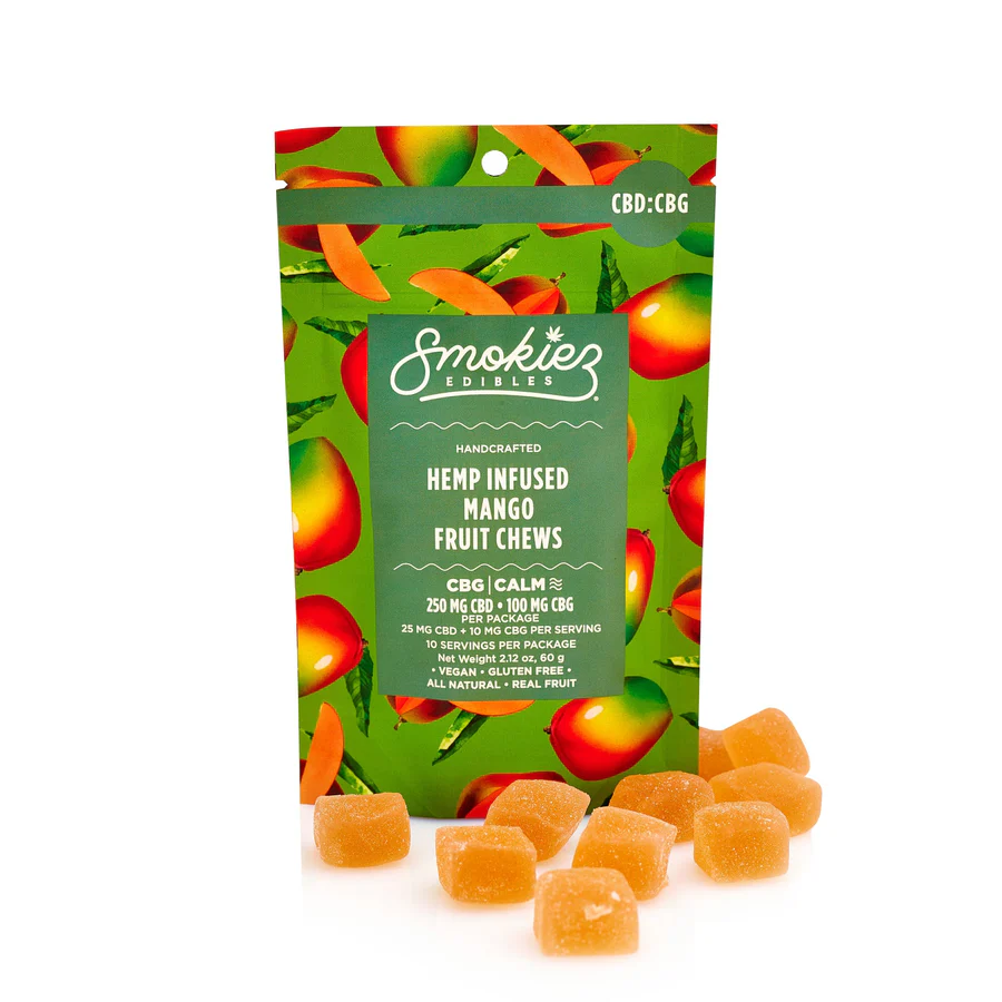 OM-CBG-CBD-10-Piece-Gummiez_Mango_wCandy_1920px