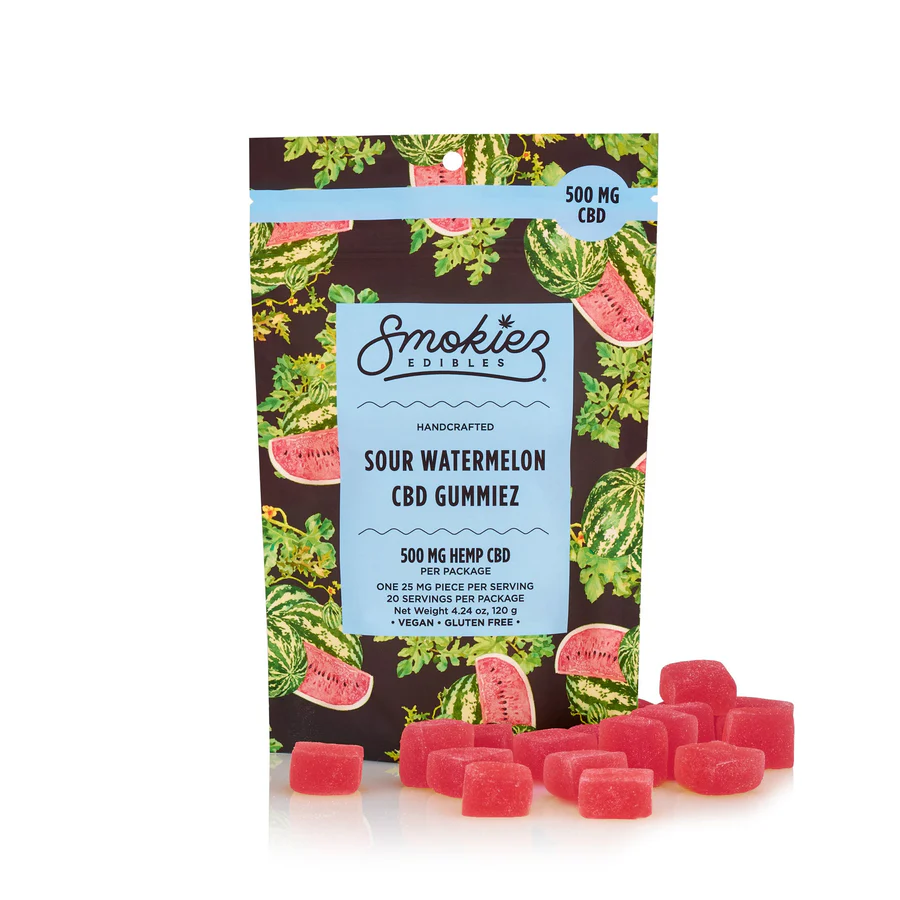 sour watermelon cbd gummies sour watermelon cbd gummies