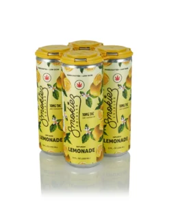 Infused Lemonade 10mg Delta-9 - 4 Pack