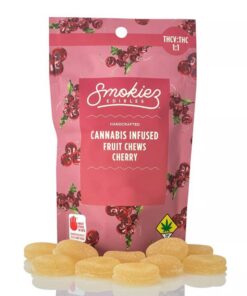 smokiez Cherry THC  (100mg )