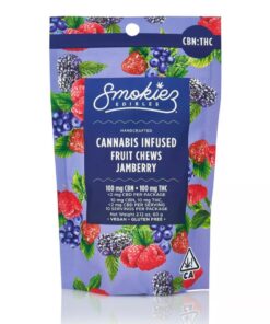 What are Smokiez Gummies?