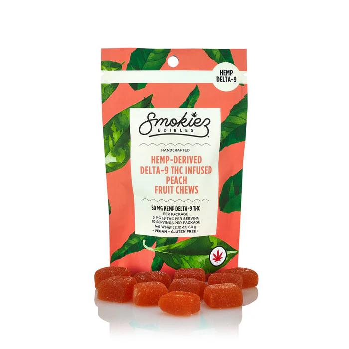 peach-10pk-50mg-hemp-delta-9-gummiez
